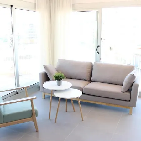 Beautiful Loft, Huge Sunny Terrace, View Over The And Sea *