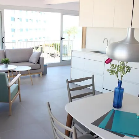 Beautiful Loft, Huge Sunny Terrace, View Over The And Sea