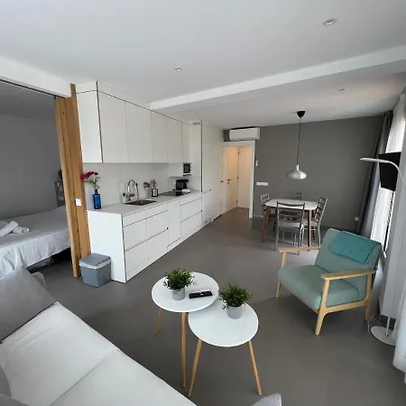 Apartment Beautiful Loft, Huge Sunny Terrace, View Over The And Sea *